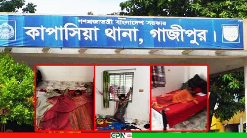 প্রবাসীর স্ত্রী-সন্তানসহ ৫ জনকে গলা কেটে হত্যা