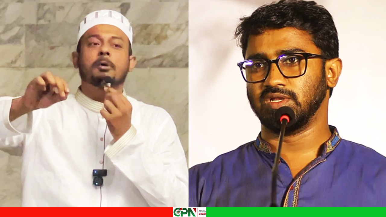নাসীরুদ্দীন পাটওয়ারীর রাজনীতির নামে ধর্মীয় ভণ্ডামি