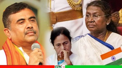 পশ্চিমবঙ্গে হতে যাচ্ছে রাষ্ট্রপতি শাসন জারি