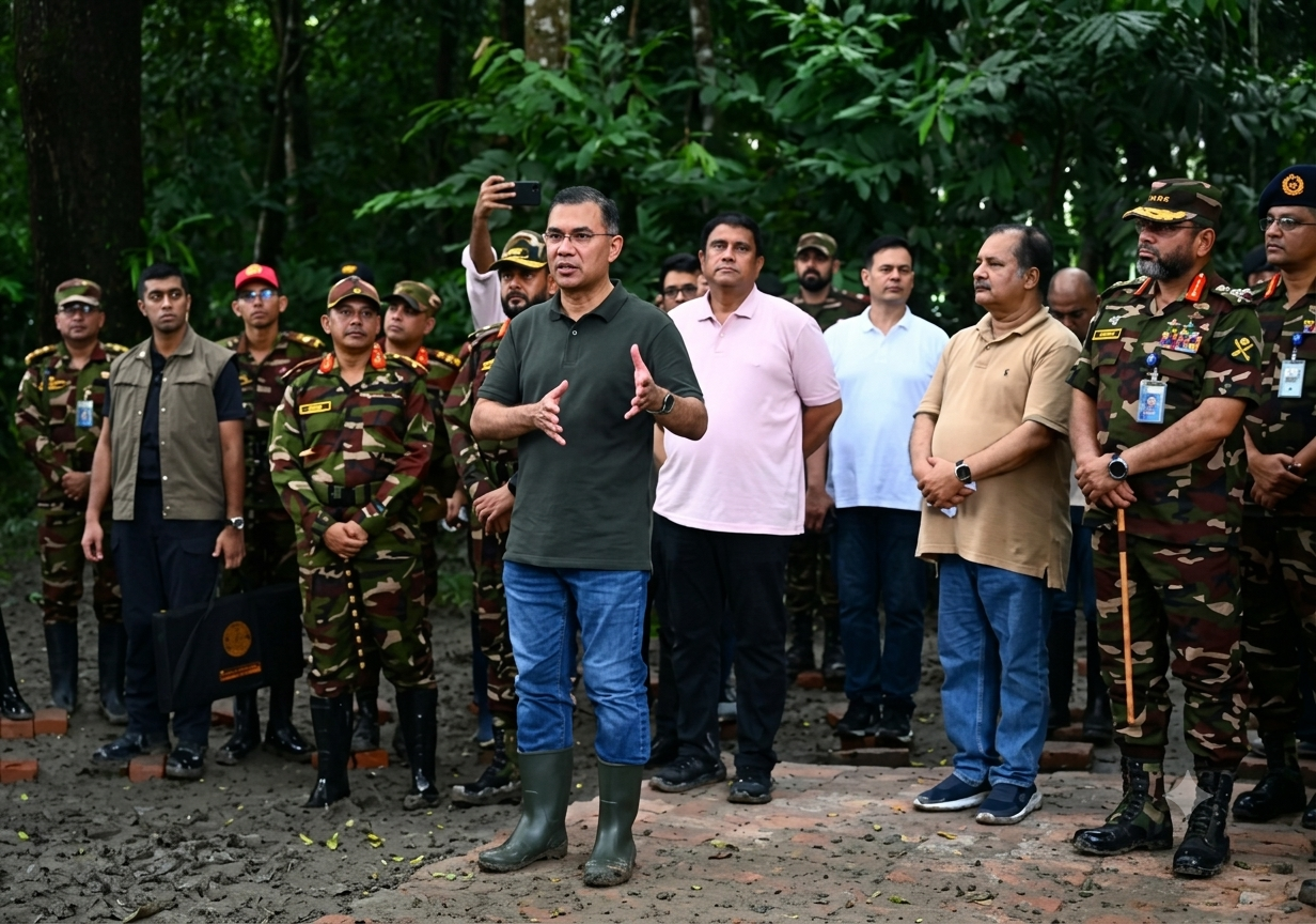 সেনাবাহিনীর বিশ্বজুড়ে সুনাম অর্জন করবে: প্রধানমন্ত্রী তারেক রহমান