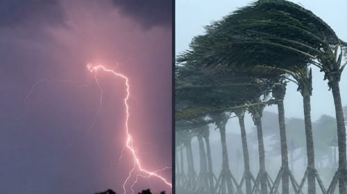 আট বিভাগেই বজ্রবৃষ্টির দাপট