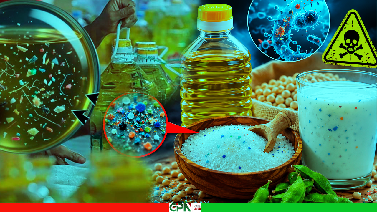 মাইক্রোপ্লাস্টিক, চরম শঙ্কার মুখে জনস্বাস্থ্য