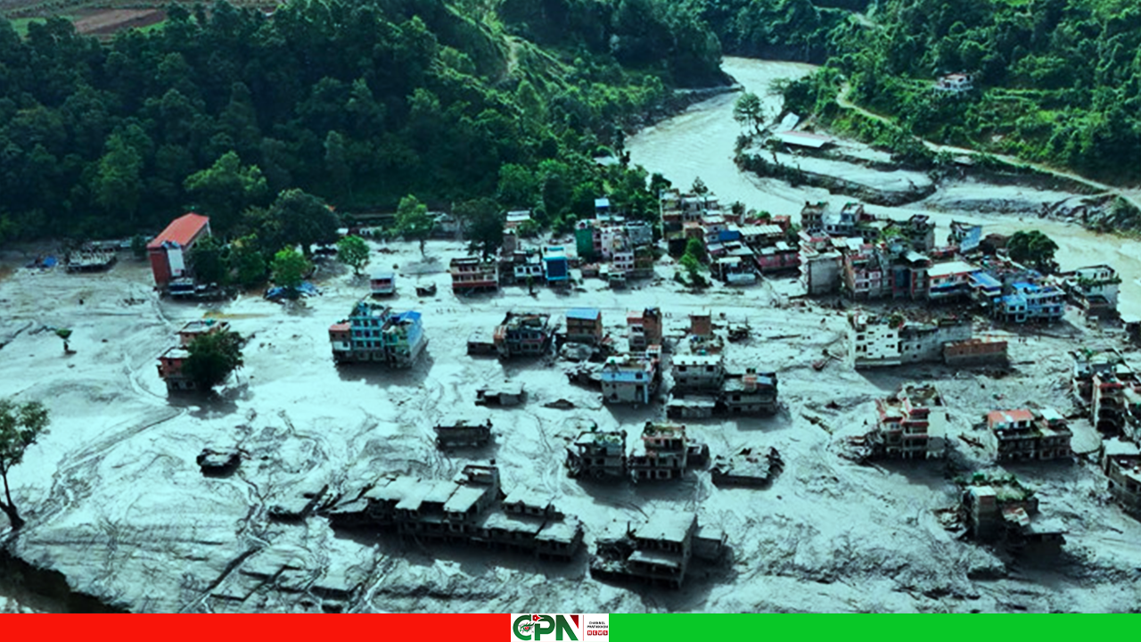 নেপালে প্রাণহানি বেড়ে ৬৩৩