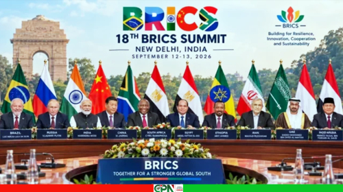 ব্রিকসের ১৮তম শীর্ষ সম্মেলন শুরু থাকছে না বাংলাদেশ