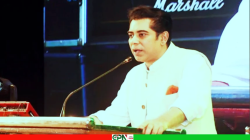 সাংবাদিকরা আছেন বলেই দেশে গণতন্ত্র টিকে আছে